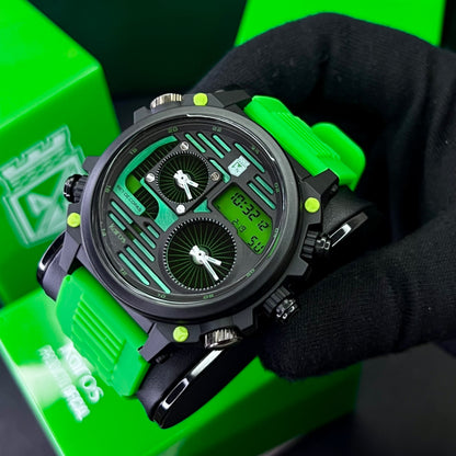 KAIROS ORIGINAL DEL ATLETICO NACIONAL DOBLE PULSO PARA HOMBRE