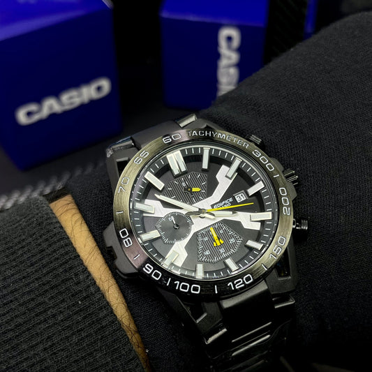 CASIO EDIFICE EQB2000  FUNCIONAL PARA HOMBRE REF-N
