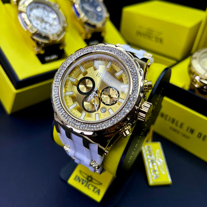 INVICTA FUNCIONAL VENOM PERLASSA PARA HOMBRE REF-BD