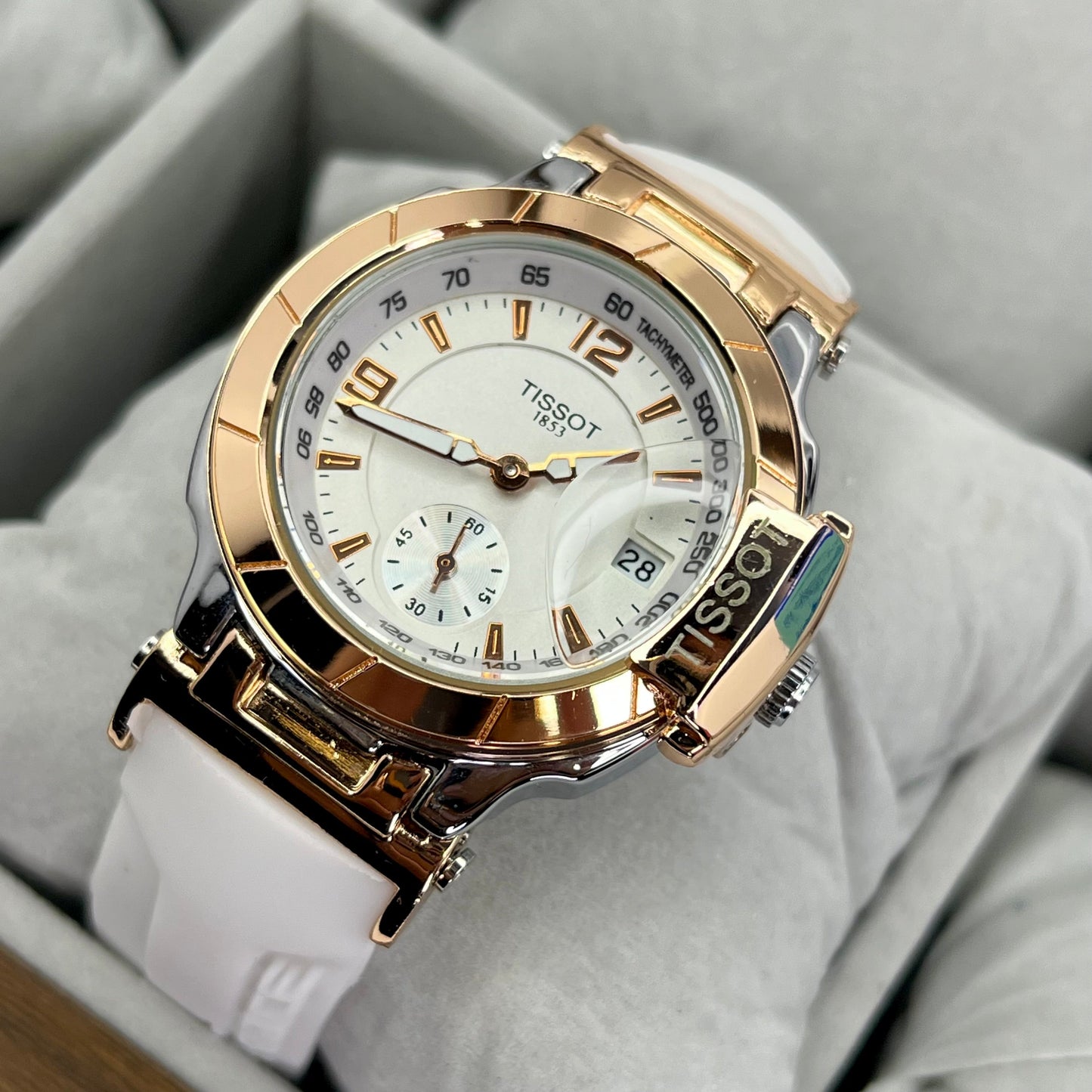 TISSOT T-RACE PARA DAMA REF-B