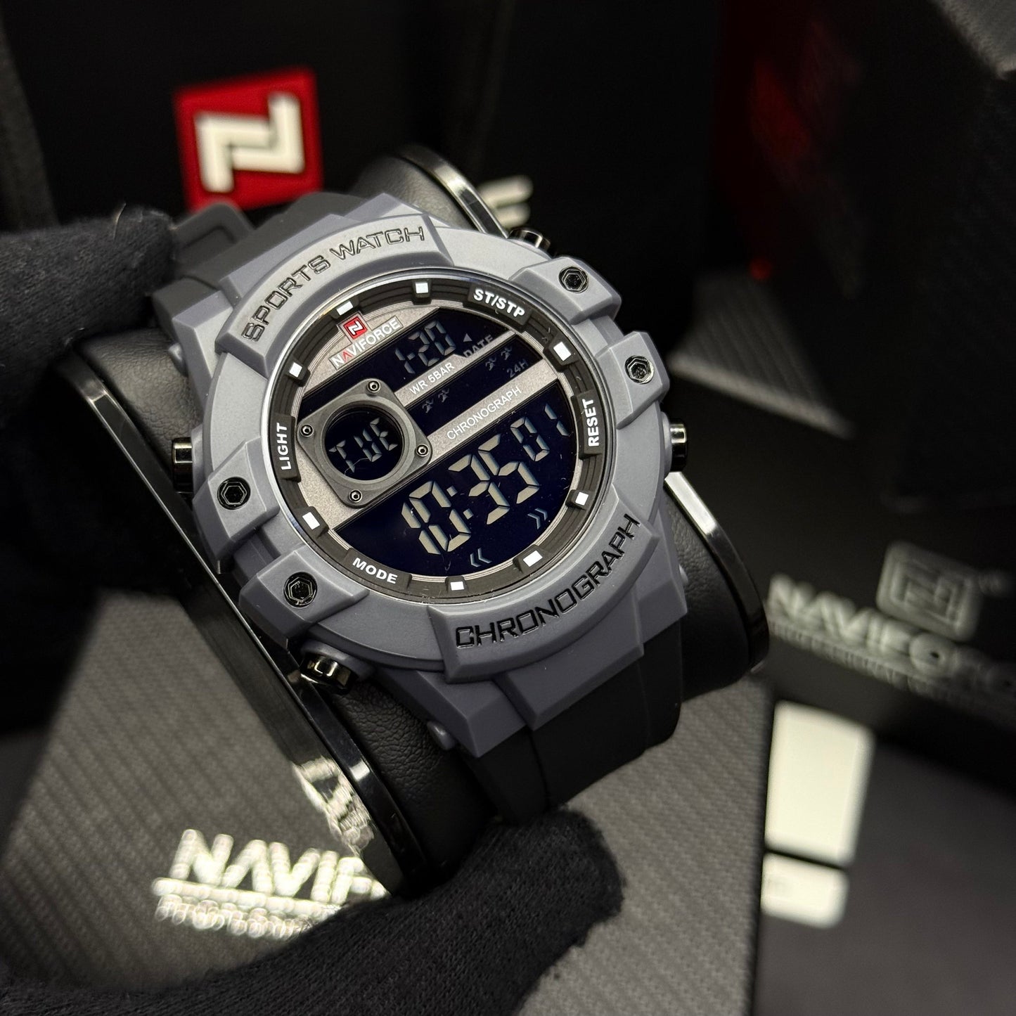 NAVIFORCE ORIGINAL PARA HOMBRE REF NF6102-NG