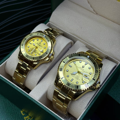PAREJA RLX SUBMARINE - REF-DD