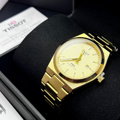 TISSOT PRX PARA HOMBRE REF-DDR