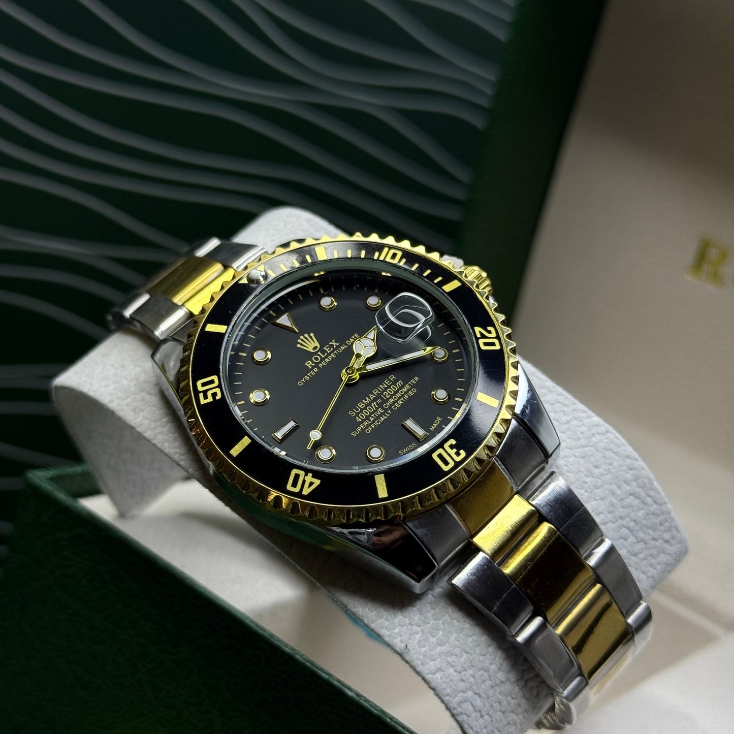 RLX SUBMARINE PARA DAMA - BIC - REF-NGRO