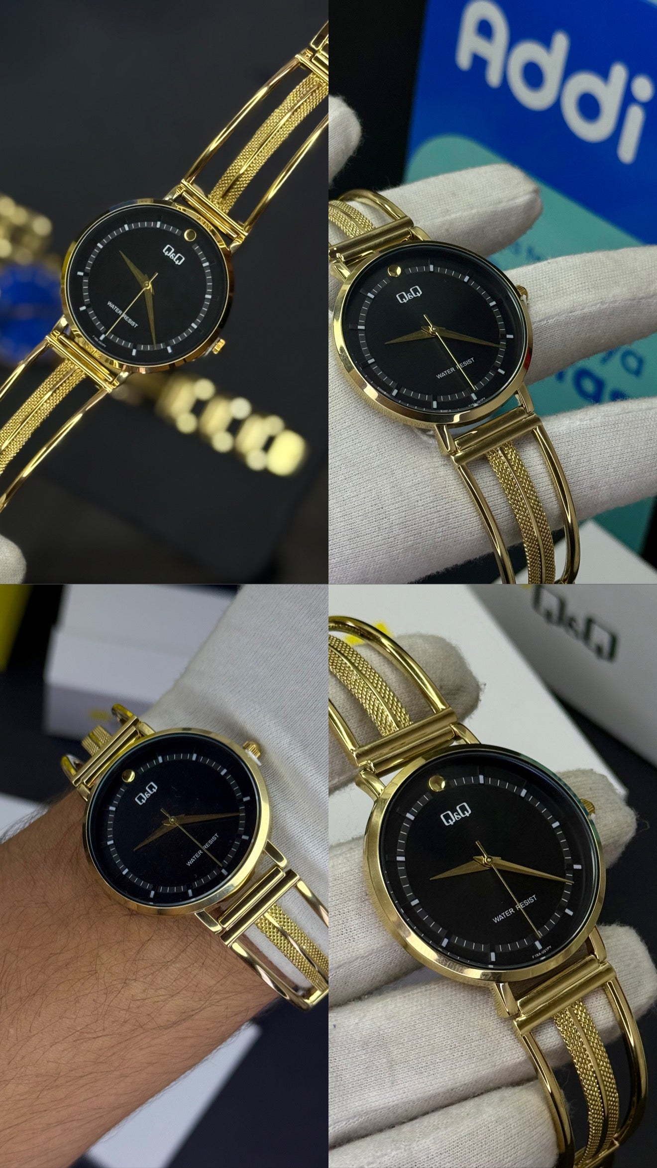 QyQ ORIGINAL ESQUELETO PARA HOMBRE REF-DNP