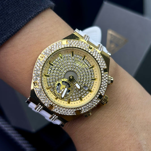 GUESS CUBANO PARA DAMA  REF-BD