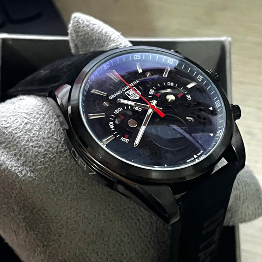 TAG HEUER CR7 FUNCIONAL PARA HOMBRE REF-NN