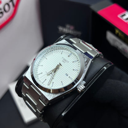 PAREJA DE TISSOT PRX REF-PB