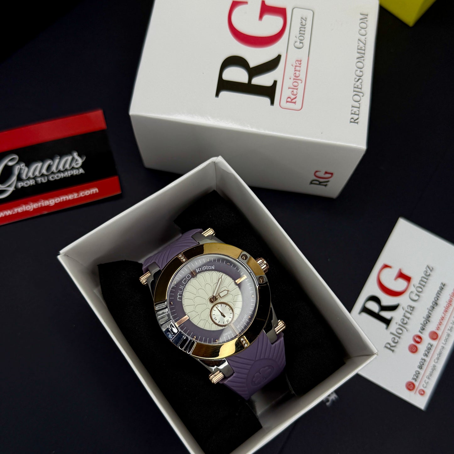 MULCO KRIPTON UNISEX REF-M