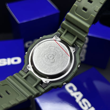 CASIO G-SHOCK PARA HOMBRE REF GA-2100HC-V