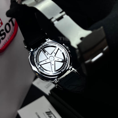 PAREJA TISSOT T-RACE  REF-NPN