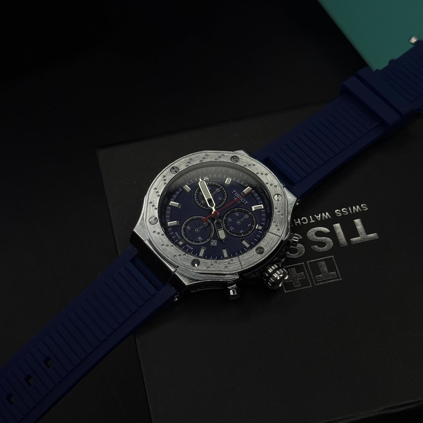 TISSOT T-RACE 2025 PARA HOMBRE REF-AP