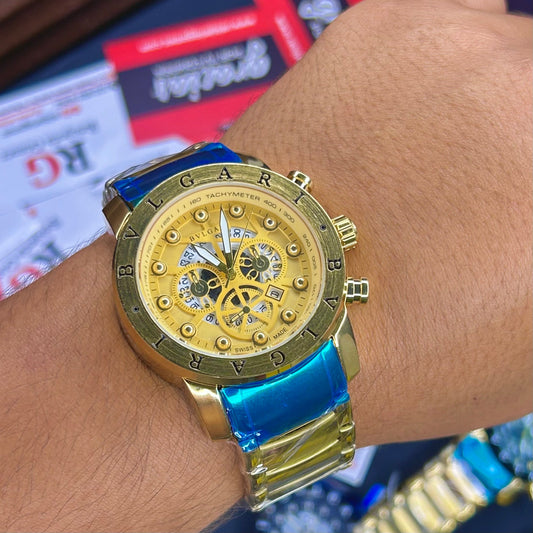 BULGARY PARA HOMBRE REF-DD