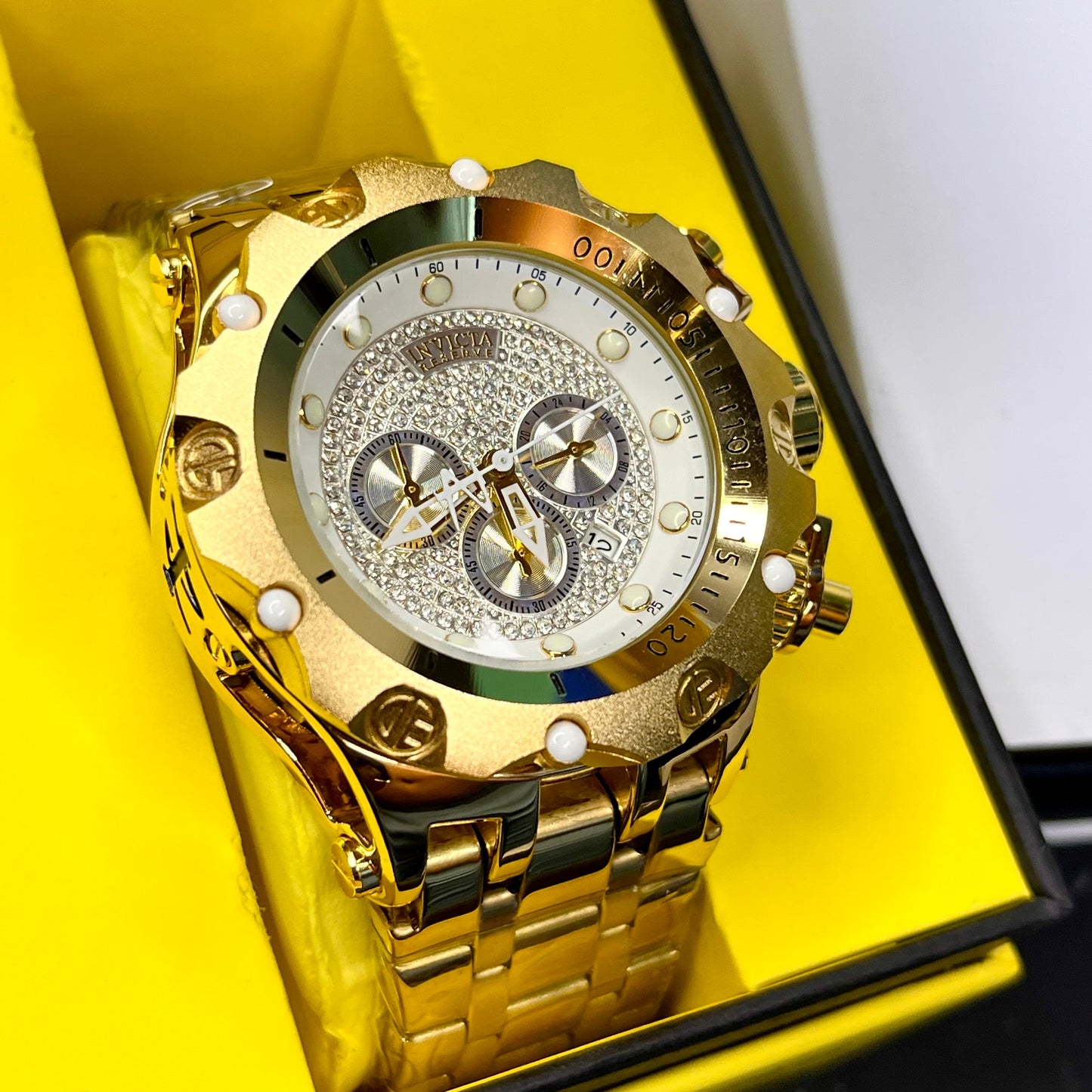INVICTA VENOM FUNCIONAL PARA DAMA REF-DB