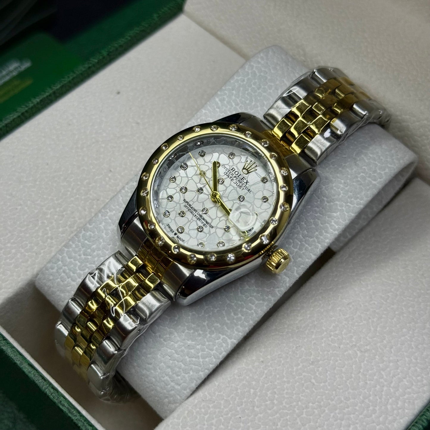 RLX DATE JUST PARA MUJER REF-BB
