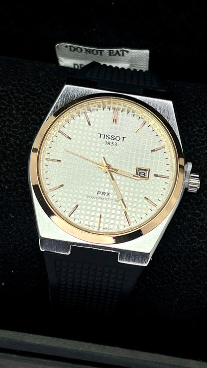 TISSOT PRX DEPORTIVO PARA HOMBRE REF-NORB