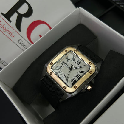 CARTIER DO´SANTOS  HOMBRE  REF-NORB