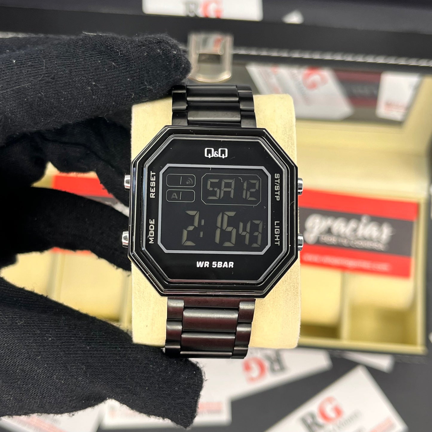 QyQ ORIGINAL PARA HOMBRE REF-NN