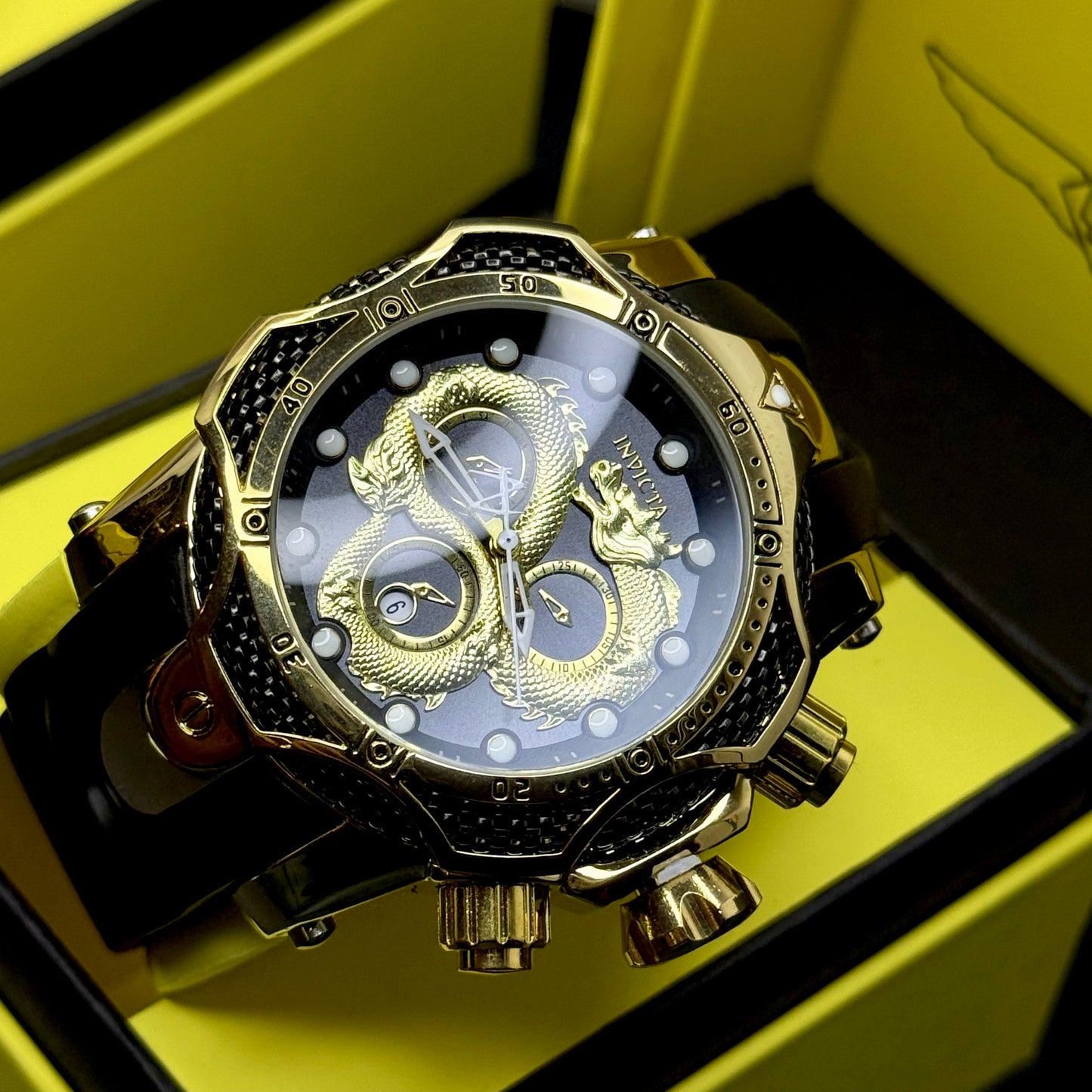 INVICTA DRAGON PARA HOMBRE REF-NDN