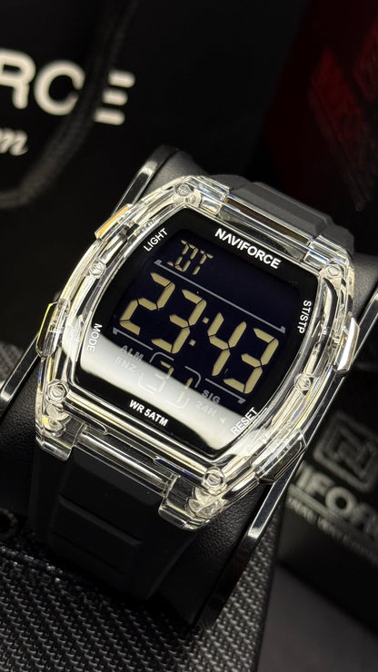 NAVIFORCE X RICHARD MILLER ORIGINAL PARA HOMBRE REF NF6106-NT
