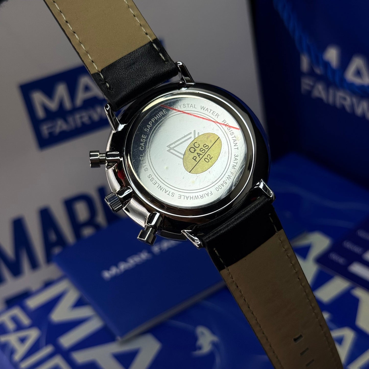 MARK FAIRWHALE FUNCIONAL ORIGINAL PARA HOMBRE REF FW-5400