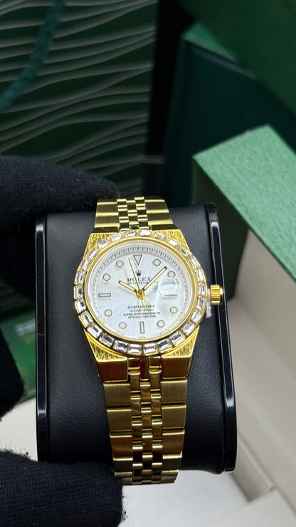 RLX OYSTER PERPETUAL DATE PARA MUJER REF-DB