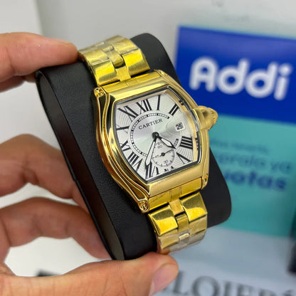 CARTIER ROADSTER PARA HOMBRE REF-DBL