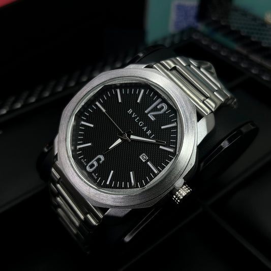 BULGARY PRE-OWNED PARA HOMBRE REF OCTO-PN