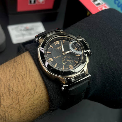 PAREJA TISSOT T-RACE  REF-NORN