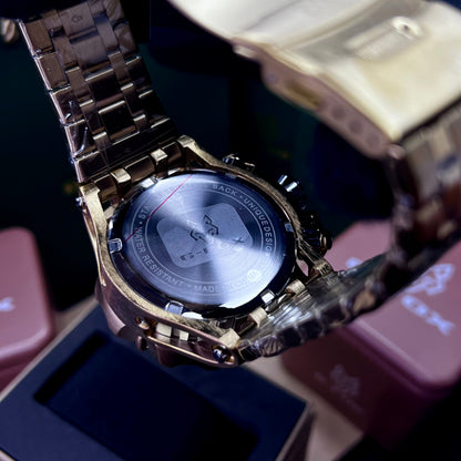 G FOX ORIGINAL FUNCIONAL POR INVICTA SUMERGIBLE PARA HOMBRE REF- DN
