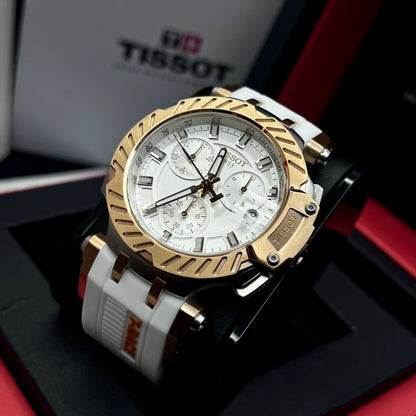 TISSOT T-RACE LUXURY PARA HOMBRE REF-BOR