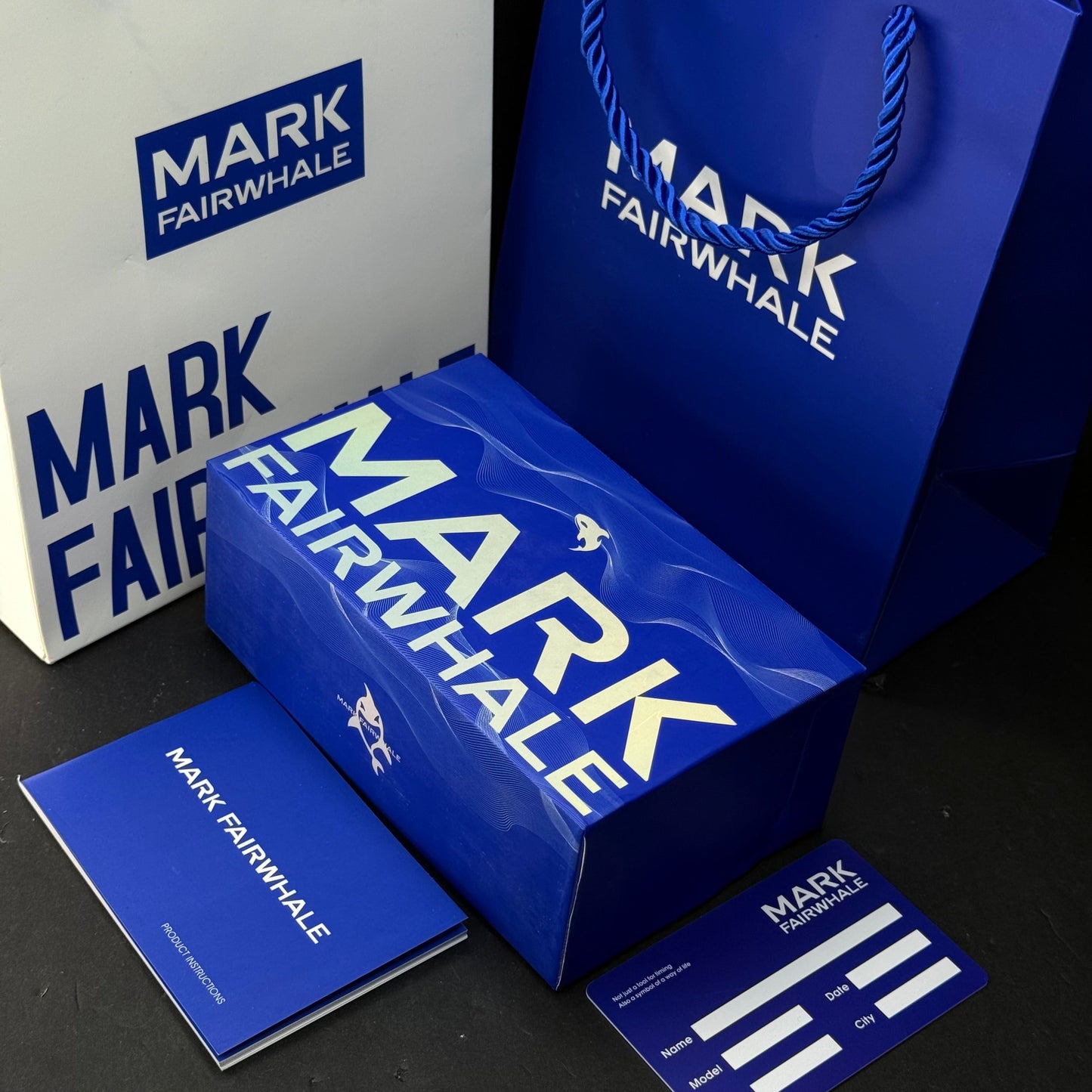 MARK FAIRWHALE FUNCIONAL ORIGINAL PARA HOMBRE REF FW-5400