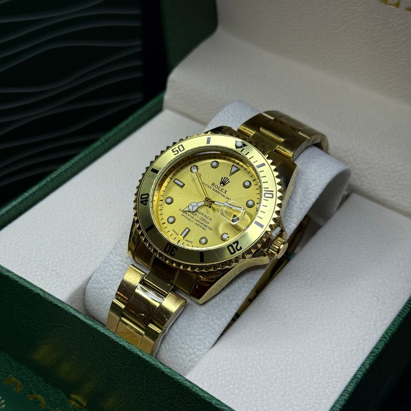 RLX SUBMARINE PARA HOMBRE - REF-DD
