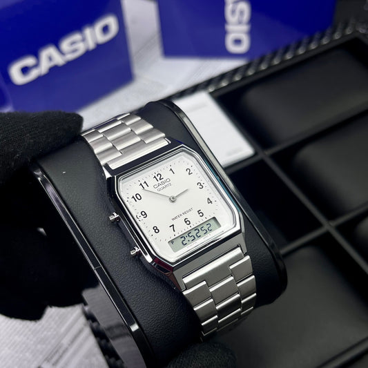 CASIO ORIGINAL UNISEX REF AQ-230A-7B