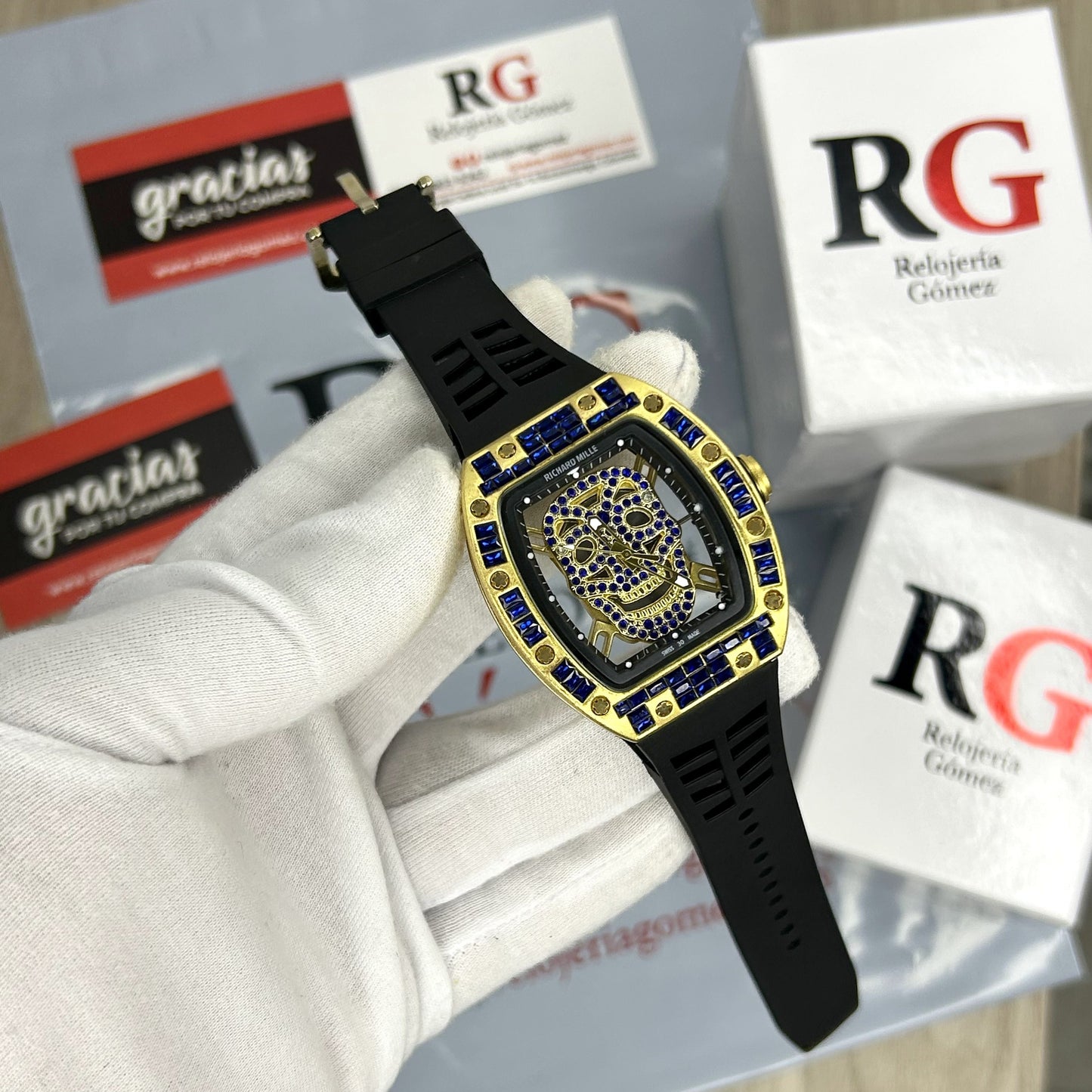 RICHARD CUBANO PARA HOMBRE-NA