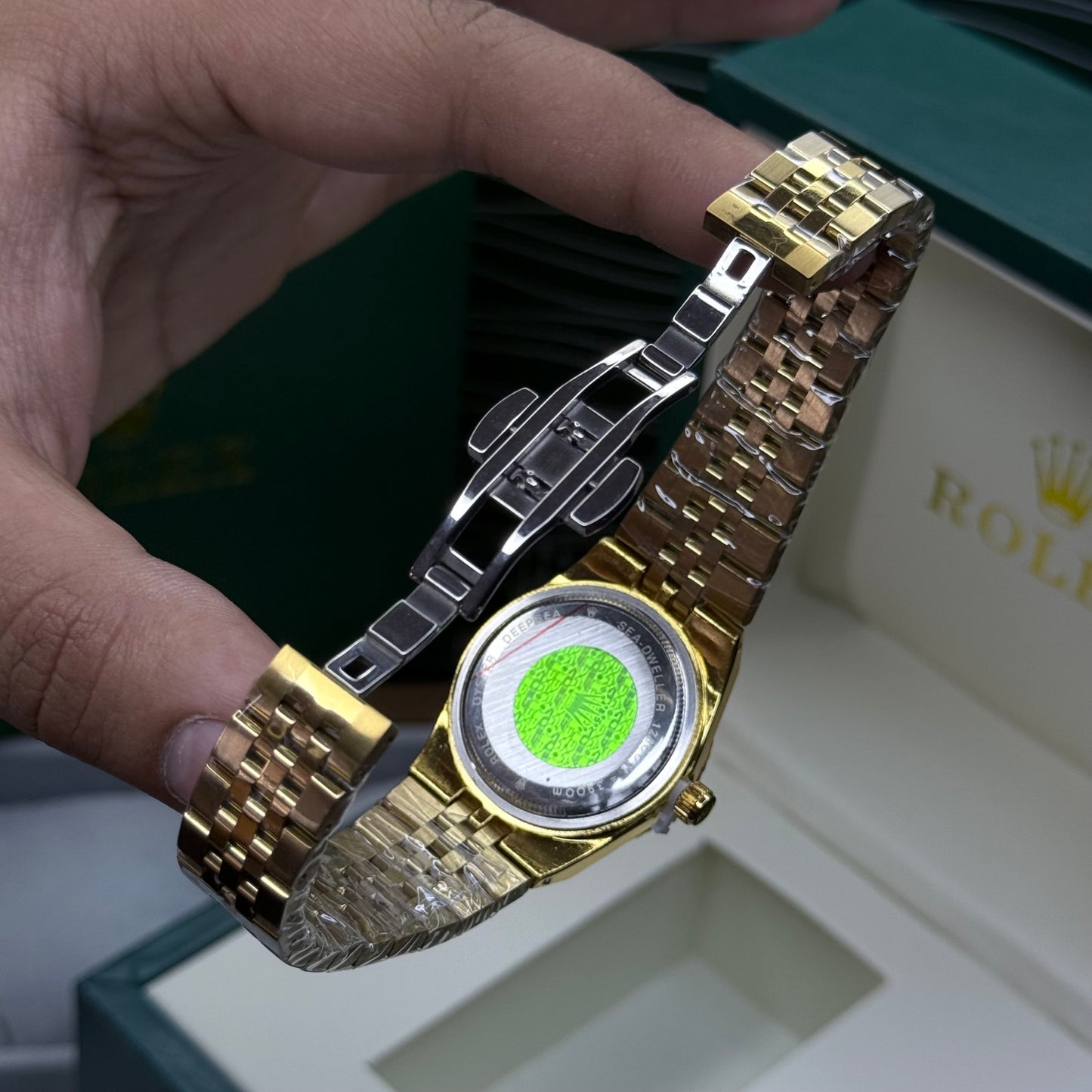 RLX LAND DWELLER PARA MUJER REF-D2