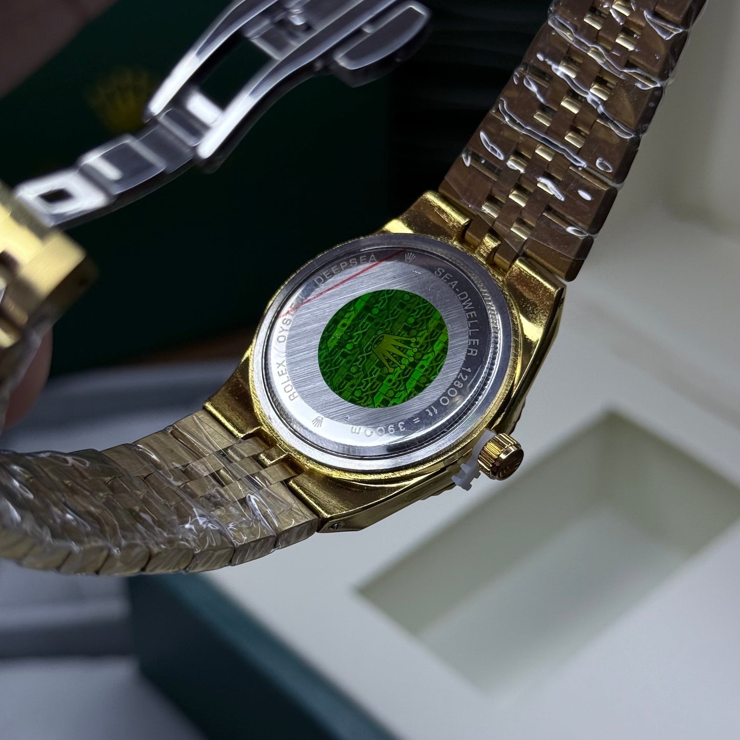 RLX LAND DWELLER PARA MUJER REF-DB