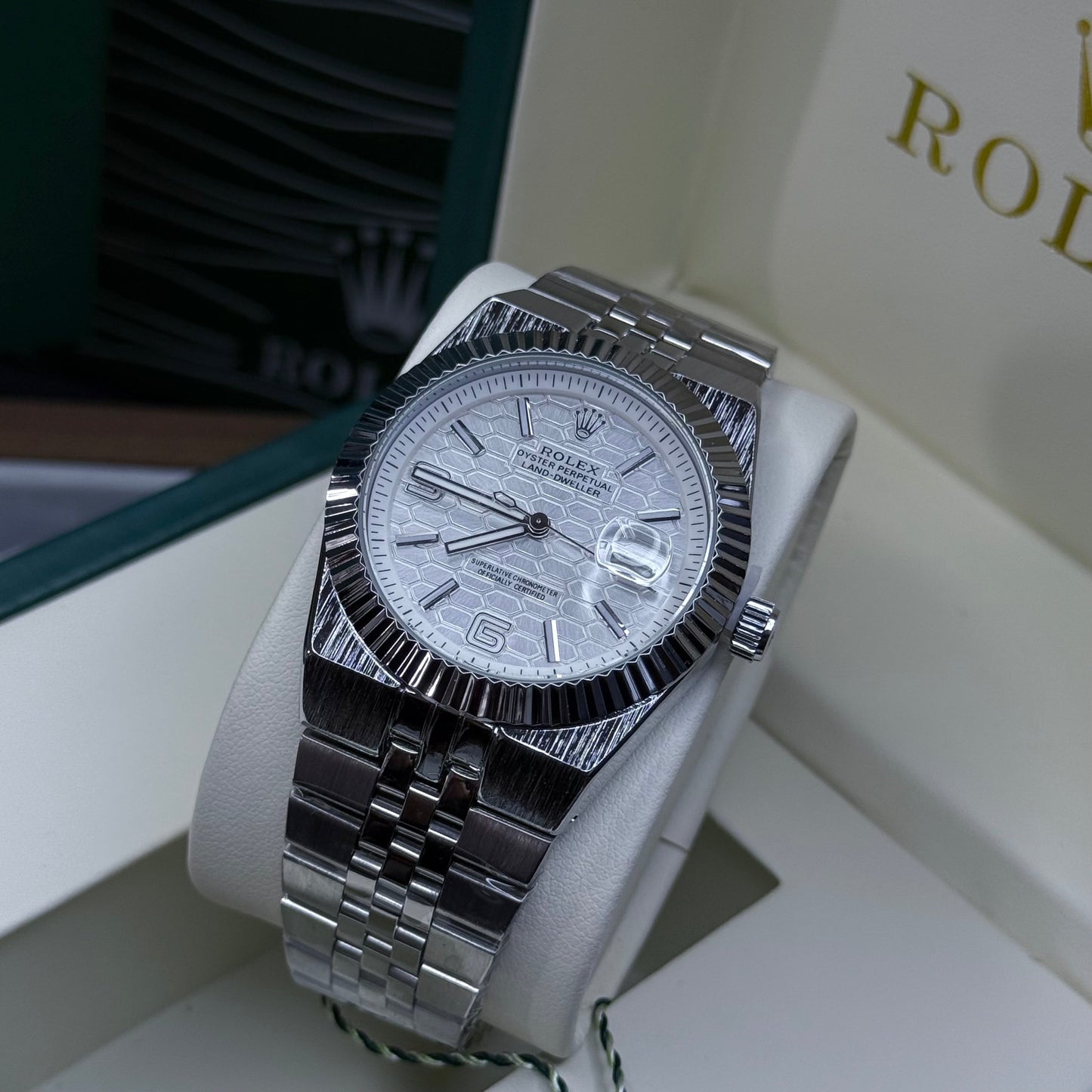 RLX LAND DWELLER PARA HOMBRE REF-PB