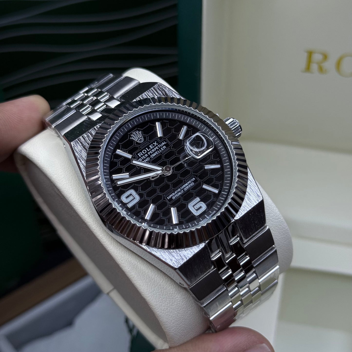 RLX LAND DWELLER PARA HOMBRE REF-PN