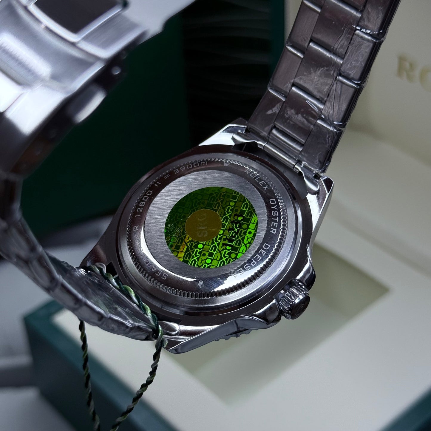 RLX GMT MASTER II PARA HOMBRE REF-PV2