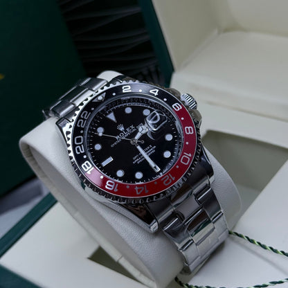 RLX GMT MASTER II PARA HOMBRE REF-PRN2