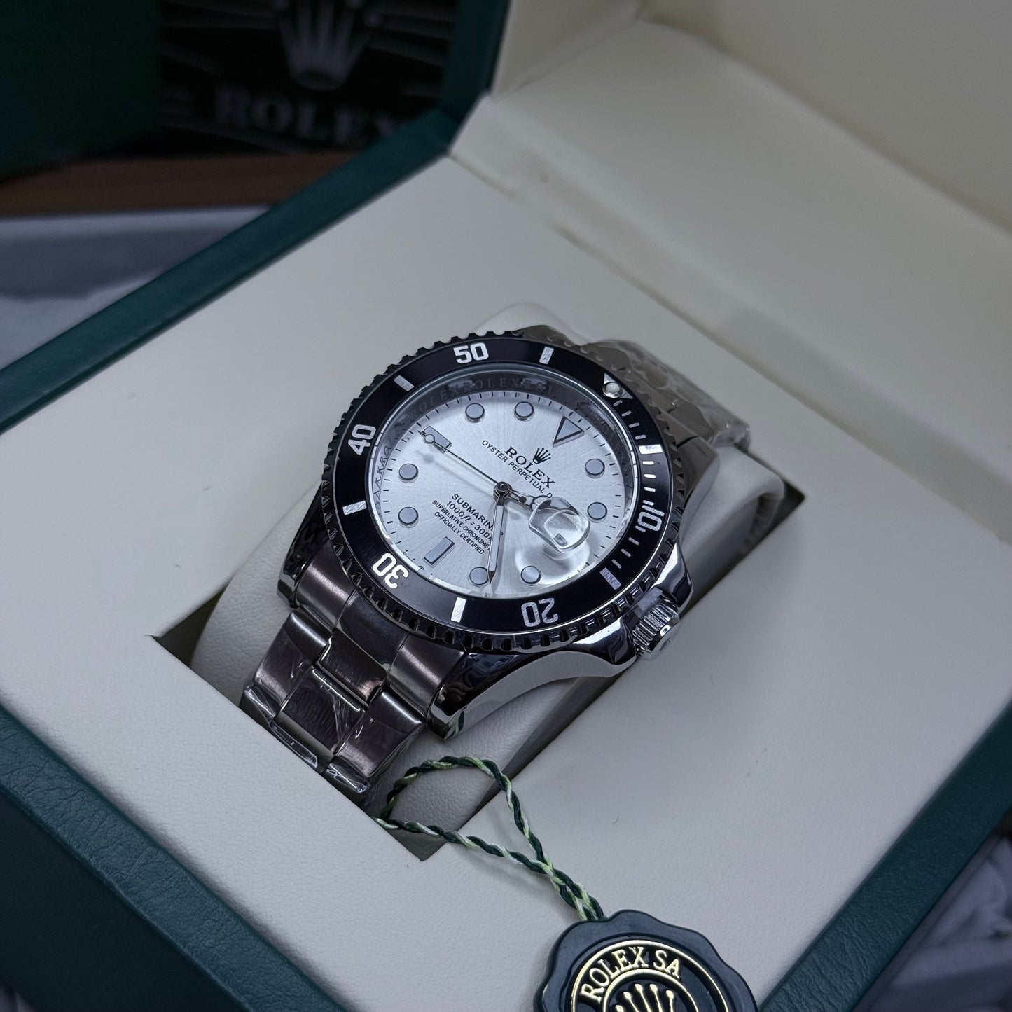 RLX SUBMARINER PARA HOMBRE REF-PNB