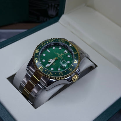 RLX GMT MASTER II PARA HOMBRE REF-BV2