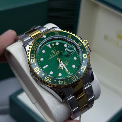 RLX GMT MASTER II PARA HOMBRE REF-BV2