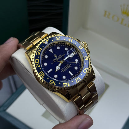 RLX GMT MASTER II PARA HOMBRE REF-DA2