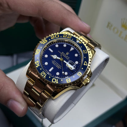 RLX GMT MASTER II PARA HOMBRE REF-DA2