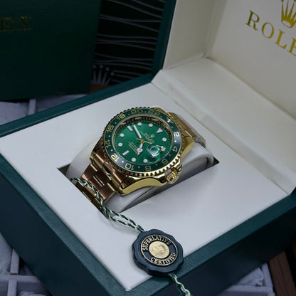 RLX GMT MASTER II PARA HOMBRE REF-DV2