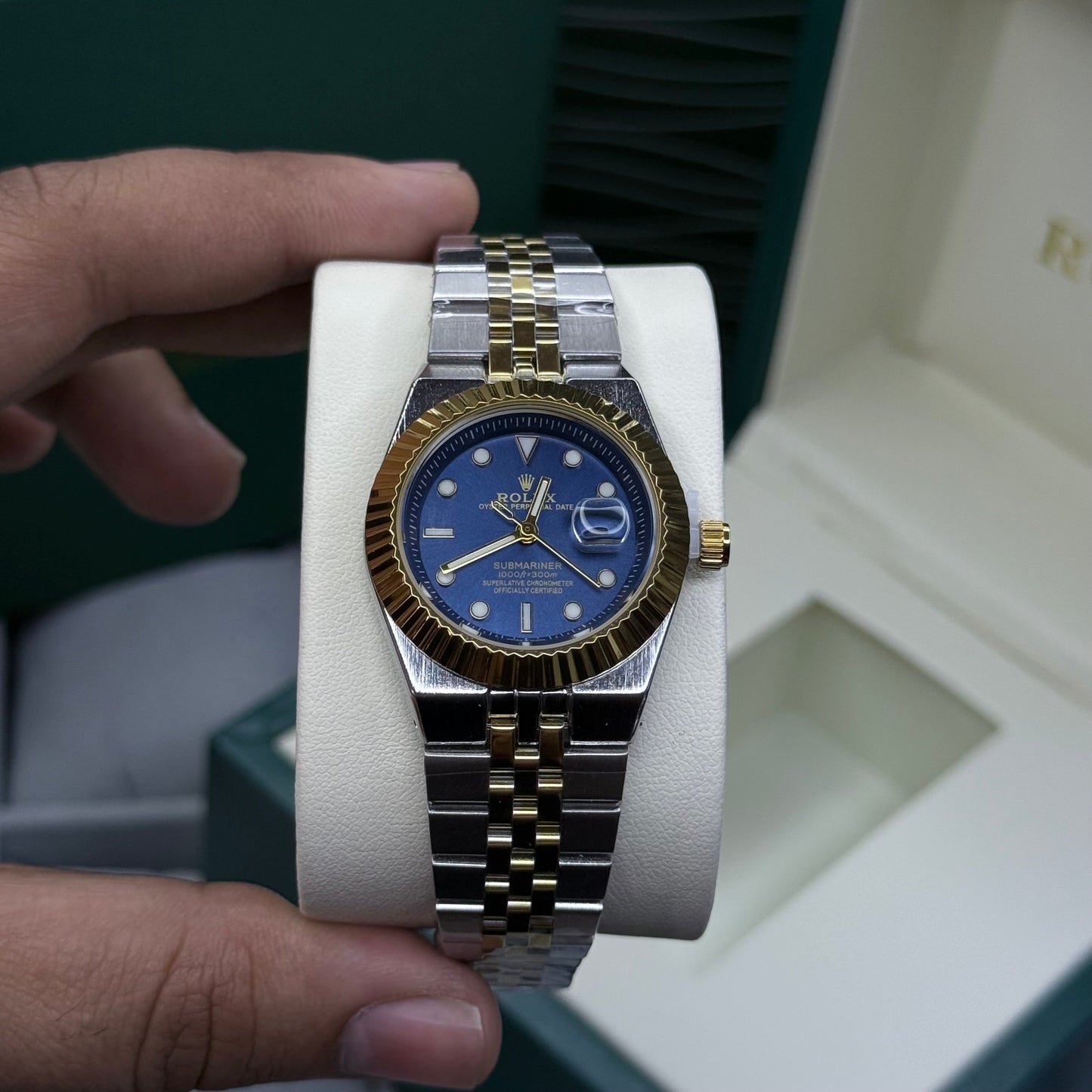 RLX LAND DWELLER PARA MUJER REF-BDA