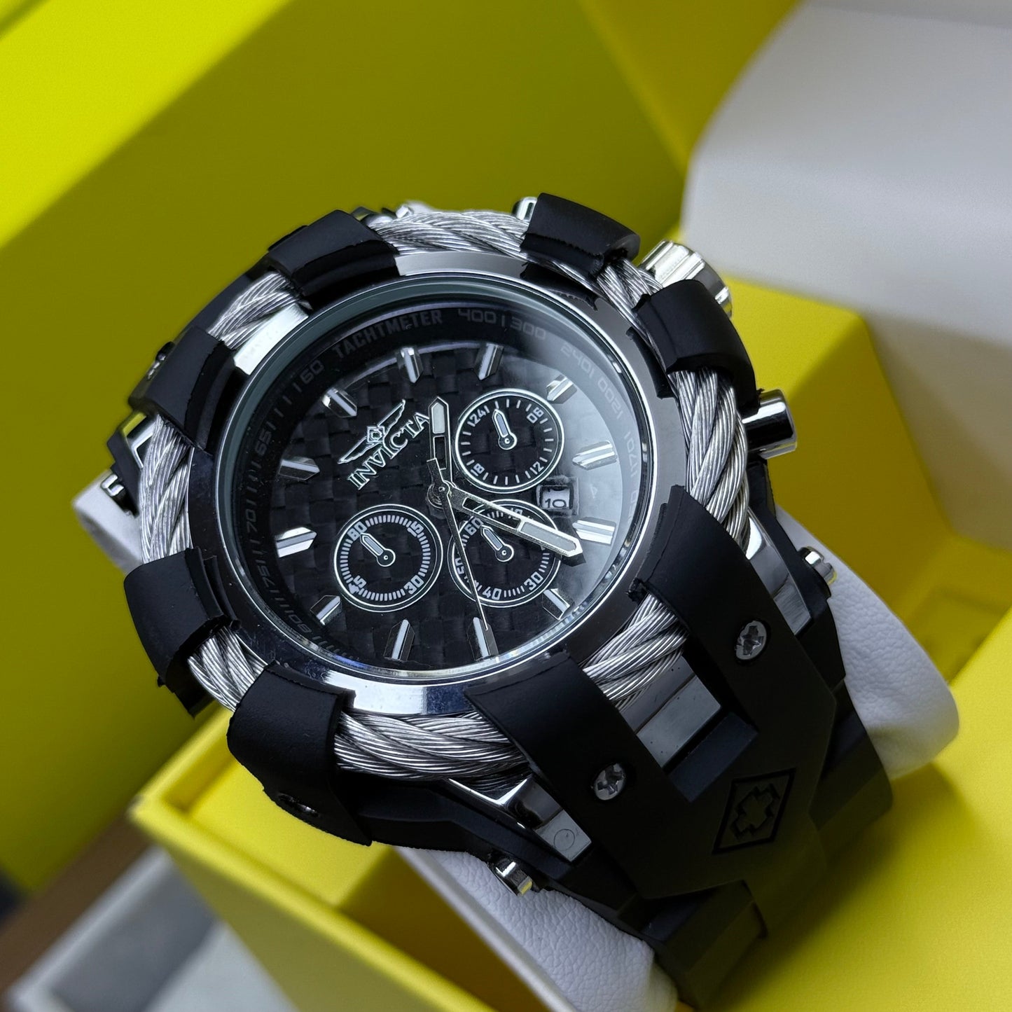 INVICTA BOLT SPORT PARA HOMBRE REF-40262 NPN
