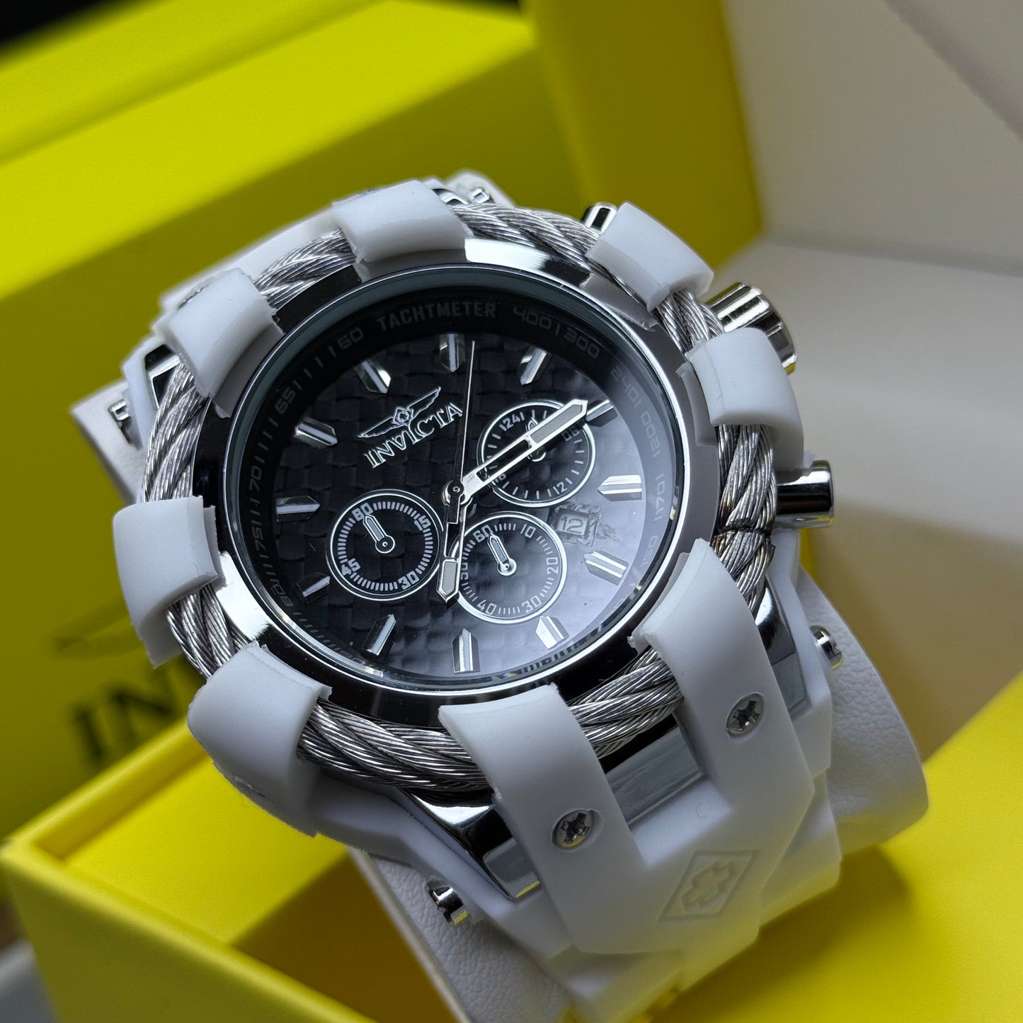 INVICTA BOLT SPORT PARA HOMBRE REF-40262 BPN